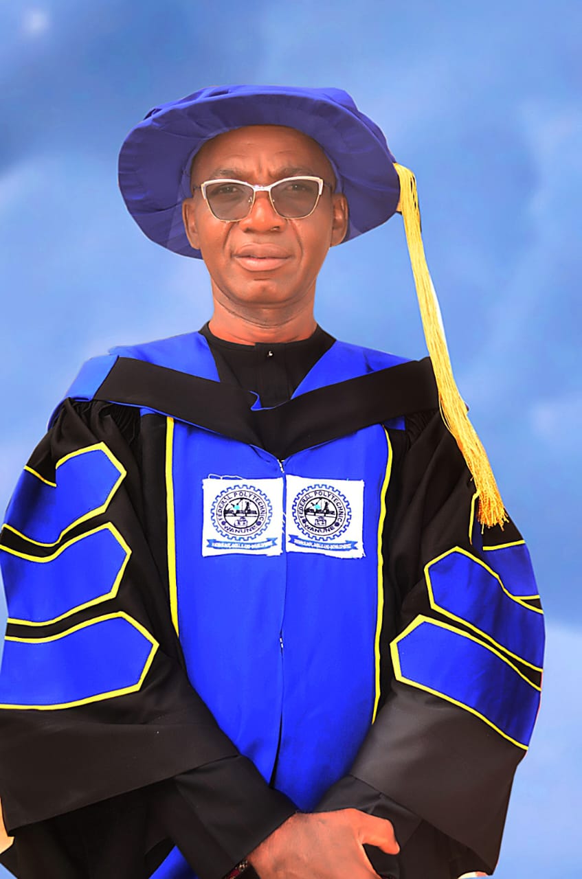 Mr Akor Akaayar Apollos